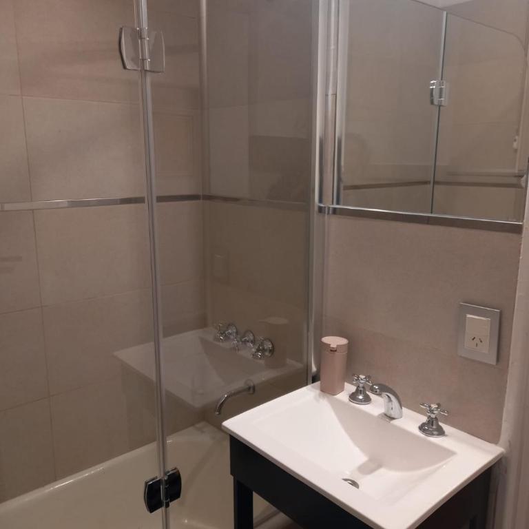 Lindo Monoambiente en Recoleta - Apartamento de 1 dormitorio - 9