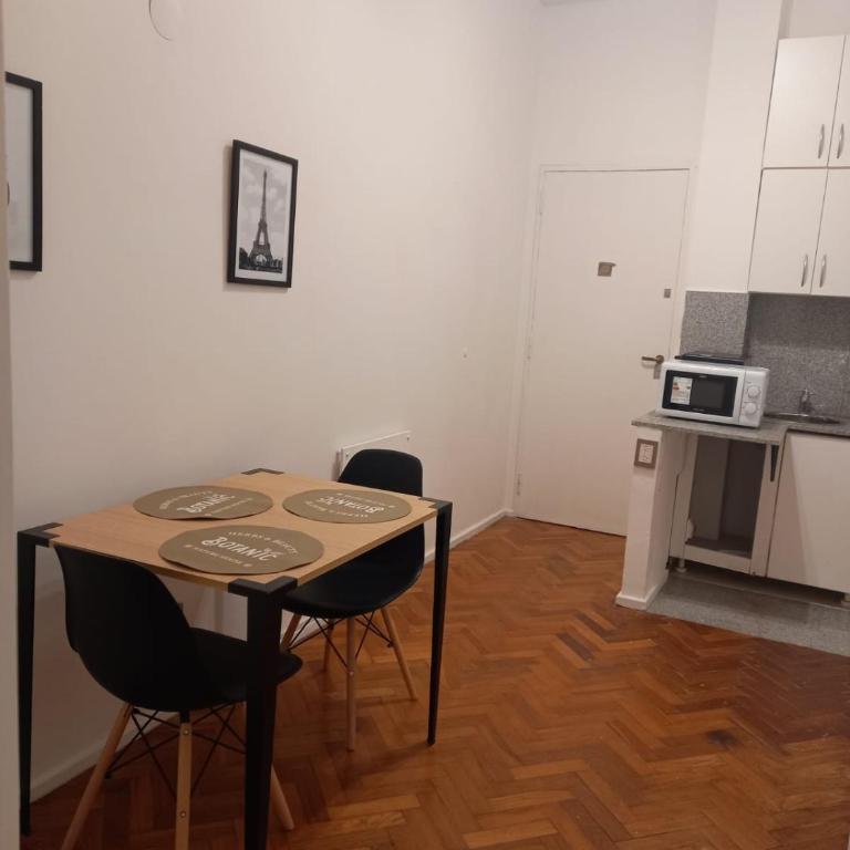 Lindo Monoambiente en Recoleta - Apartamento de 1 dormitorio - 11