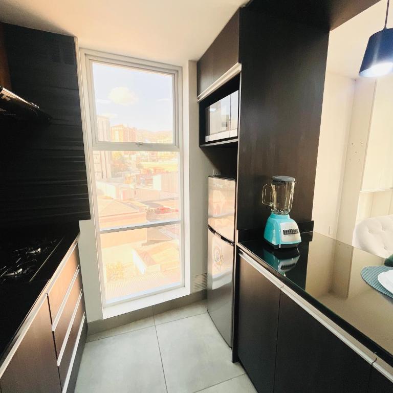 Moderno Estudio en San Miguel - One-Bedroom Apartment - 15