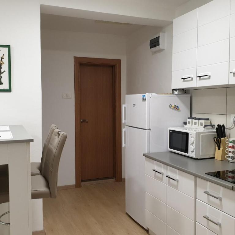 Apartment 081 City Center - Apartman sa 1 Spavaćom Sobom - 8