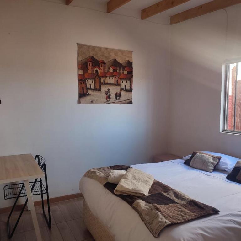 Tambo Norte - Apartamento de 1 dormitorio - 1