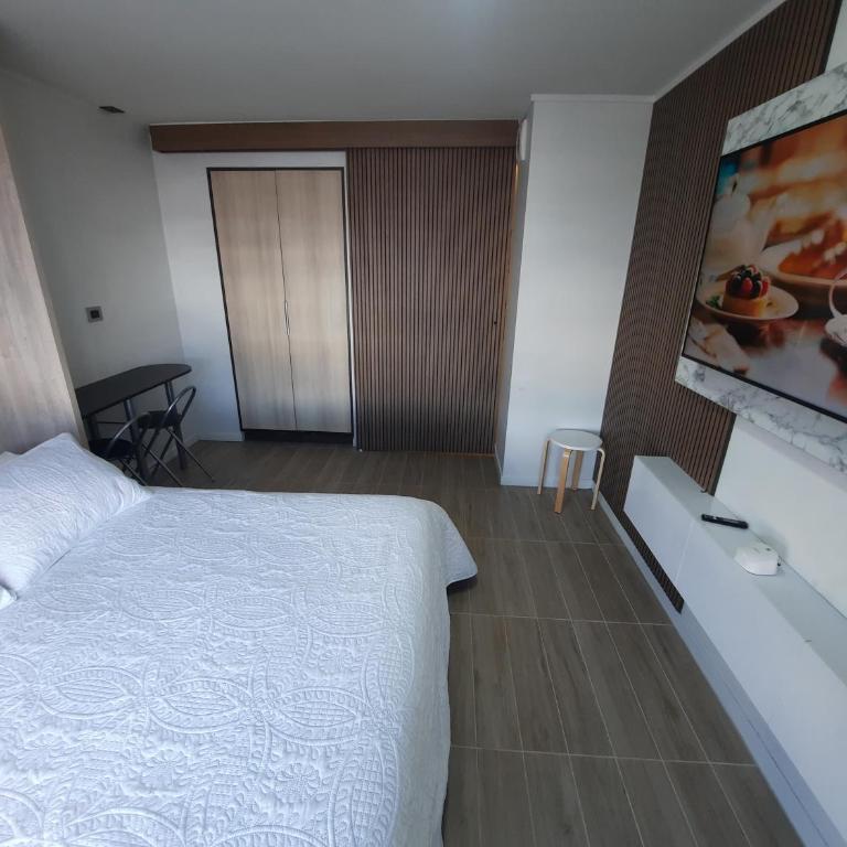 Departamento en Valdivia. - Apartamento de 1 dormitorio - 5