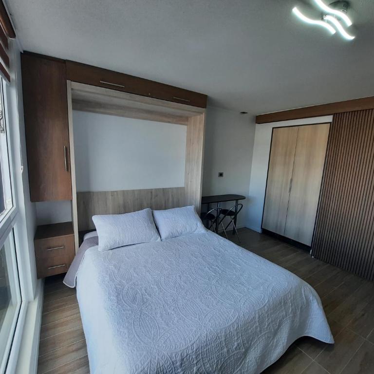 Departamento en Valdivia. - Apartamento de 1 dormitorio - 4