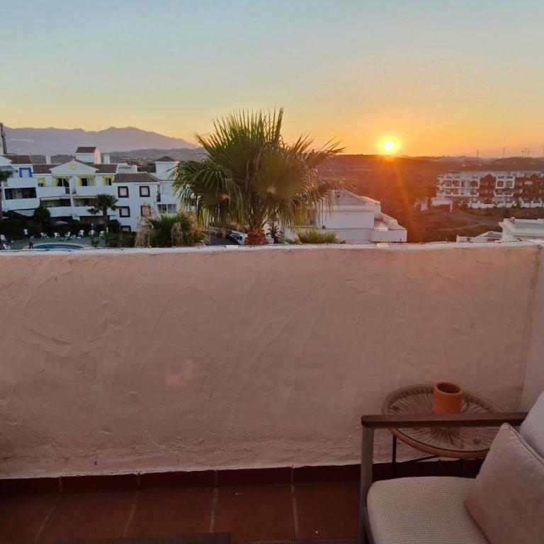 La Casa Soleada, apartement near Marbella in Mijas - Apartamento de 2 dormitorios - 18