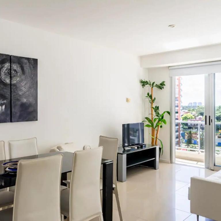 Jamaica Punta del Este Hotel & Residence - One-Bedroom Apartment with Pool View - 8