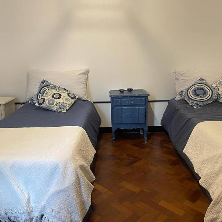 Departamento amoblado en La Plata centro - One-Bedroom Apartment - 4