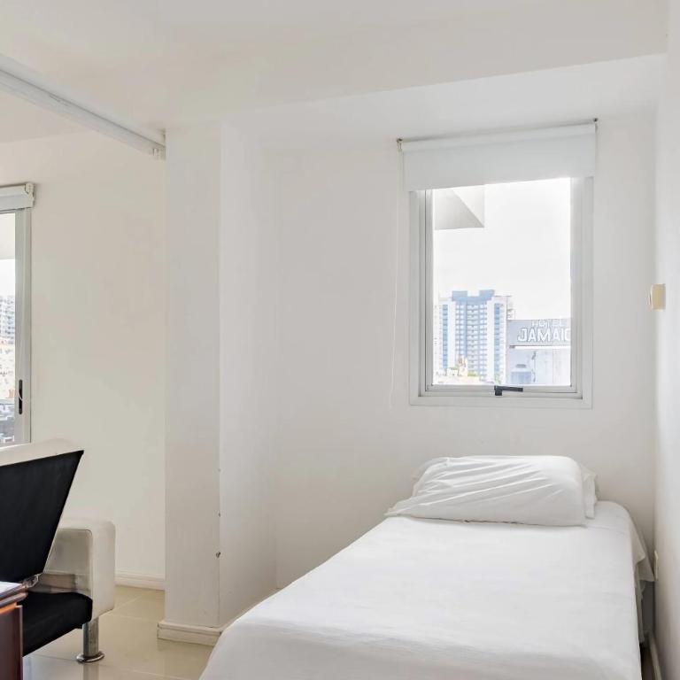Jamaica Punta del Este Hotel & Residence - One-Bedroom Apartment with City View - 3