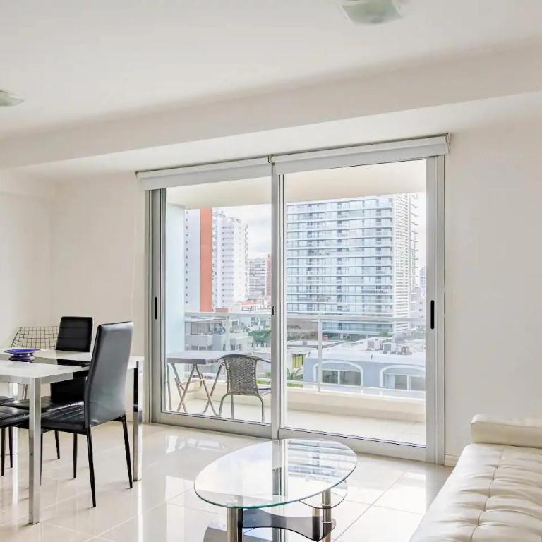 Jamaica Punta del Este Hotel & Residence - One-Bedroom Apartment with City View - 5