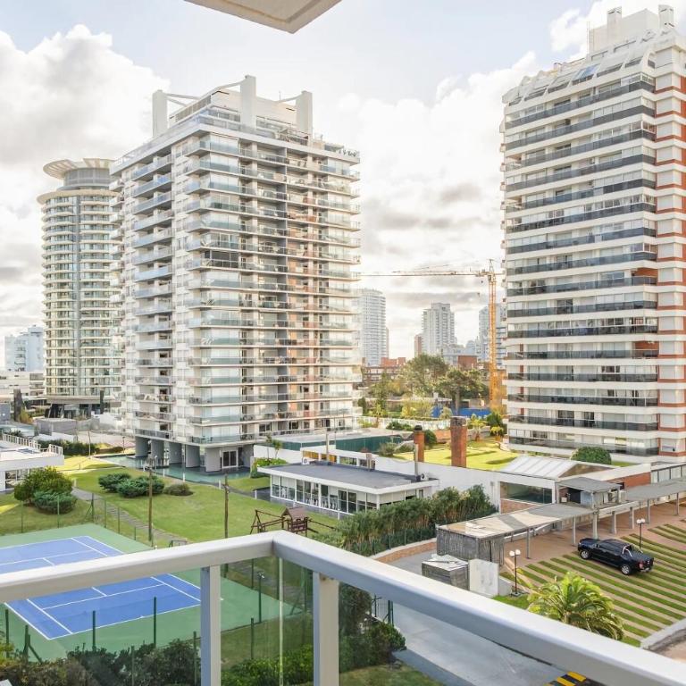Jamaica Punta del Este Hotel & Residence - One-Bedroom Apartment with City View - 10