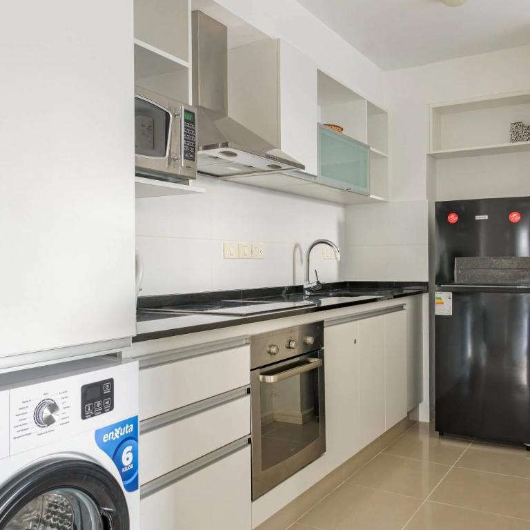 Jamaica Punta del Este Hotel & Residence - One-Bedroom Apartment with City View - 11