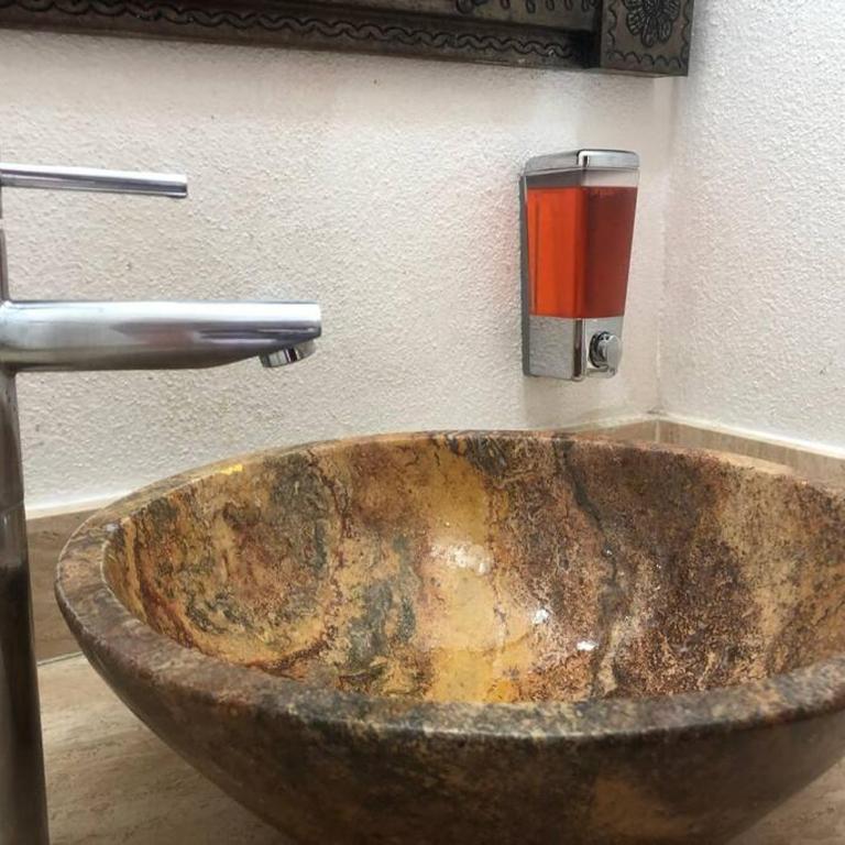 Cabaña de LUJO SIN Tarifas EXTRA a 3min de pueblo WiFi Alta velocidad - Three-Bedroom House - 10