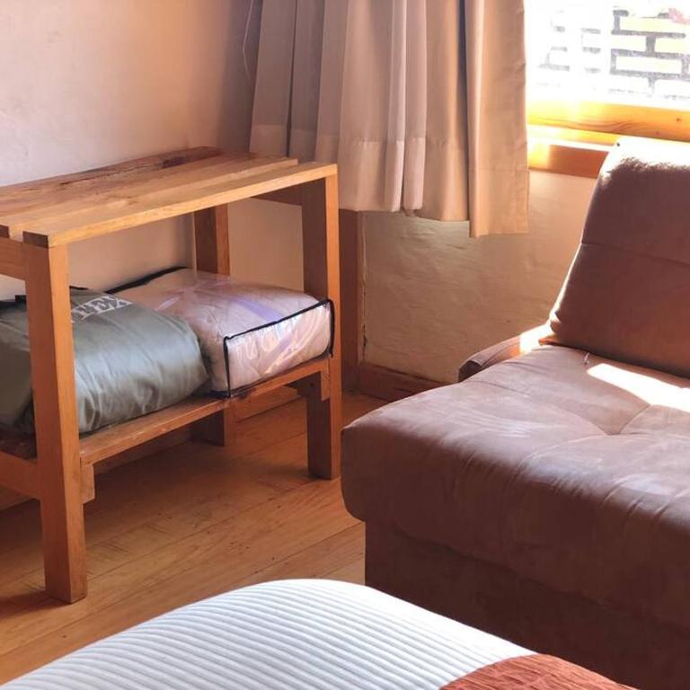 Cabaña de LUJO SIN Tarifas EXTRA a 3min de pueblo WiFi Alta velocidad - Three-Bedroom House - 19