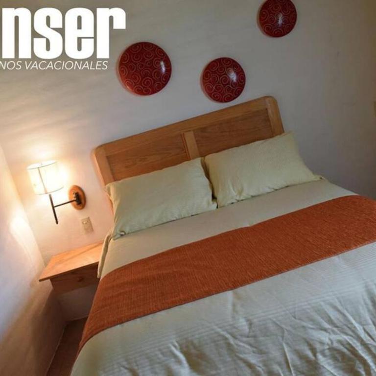 Cabaña de LUJO SIN Tarifas EXTRA a 3min de pueblo WiFi Alta velocidad - Three-Bedroom House - 28