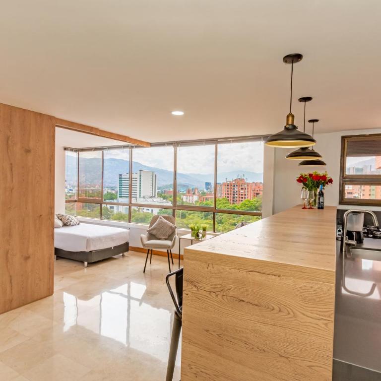 Alcazar de oviedo by Host Medellin - Two-Bedroom Superior Apartment - 1