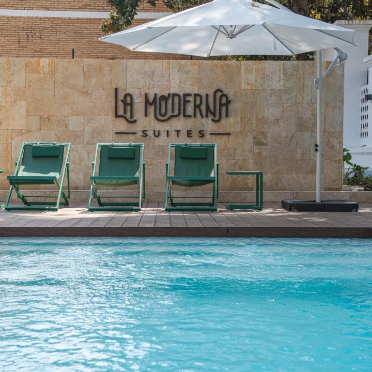 La Moderna Suites - Suite Presidencial - 1