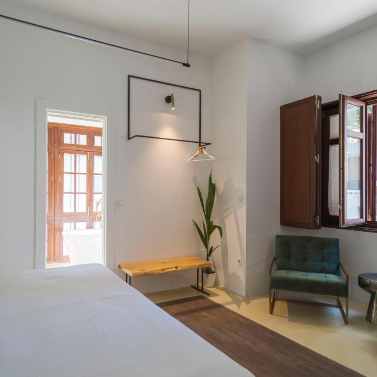La Moderna Suites - Suite Deluxe con cama extragrande - 15