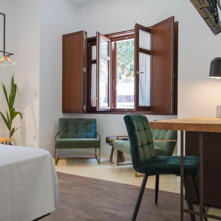 La Moderna Suites - Suite Deluxe con cama extragrande - 14