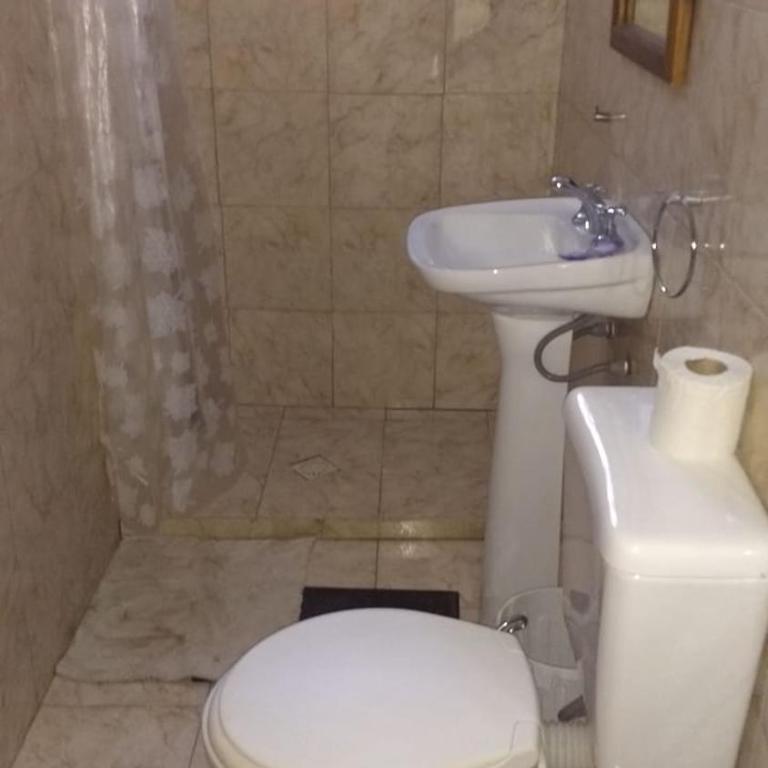 Estancia La Victoria - Cabañas de Montaña - Three-Bedroom Chalet - 8