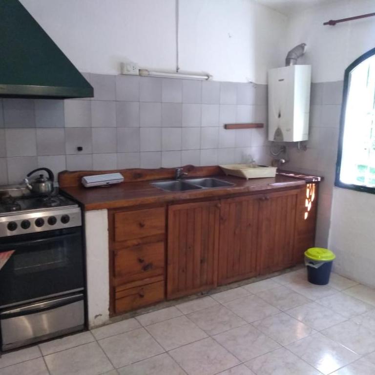 Estancia La Victoria - Cabañas de Montaña - Three-Bedroom Chalet - 19