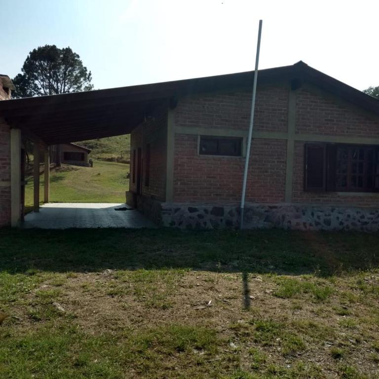 Estancia La Victoria - Cabañas de Montaña - Chalet de 1 dormitorio - 20