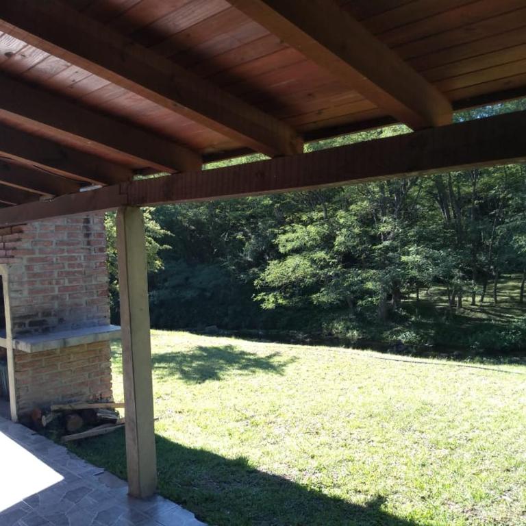 Estancia La Victoria - Cabañas de Montaña - Chalet de 2 dormitorios - 27