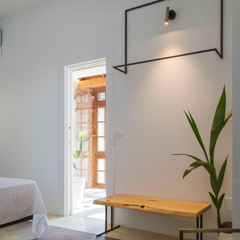 La Moderna Suites - Suite Deluxe con cama extragrande - 8