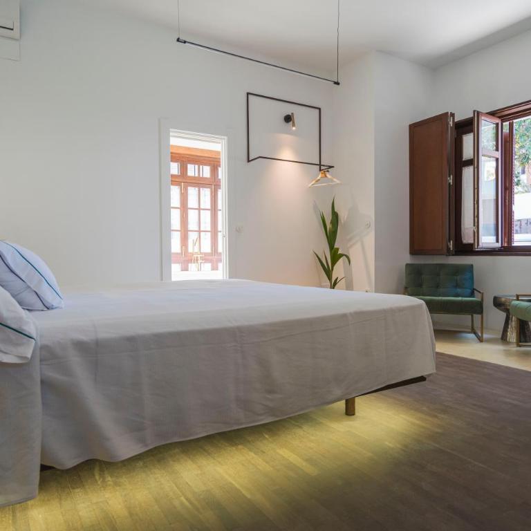La Moderna Suites - Suite Deluxe con cama extragrande - 11