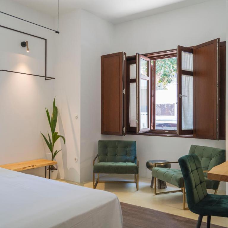La Moderna Suites - Suite Deluxe con cama extragrande - 7