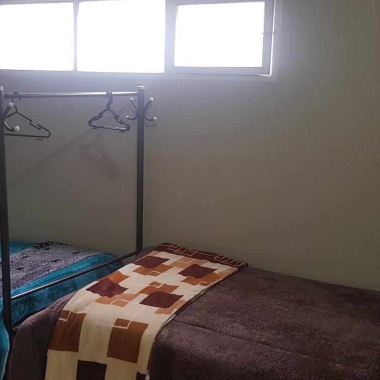 Expresso Hostel - Habitación Compartida Mixta - 4 camas - 5