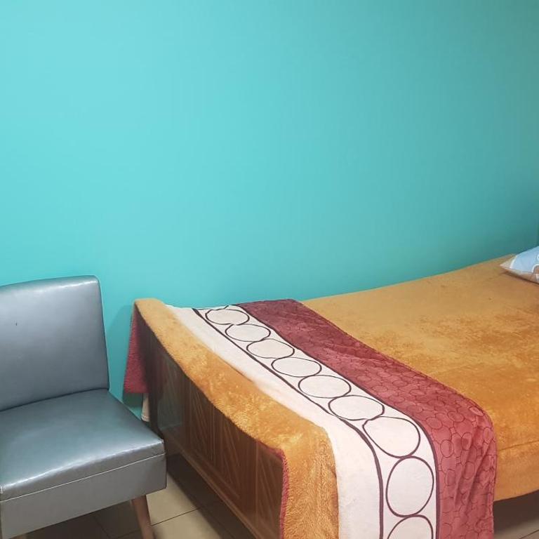 Expresso Hostel - Habitación Compartida Mixta - 4 camas - 6