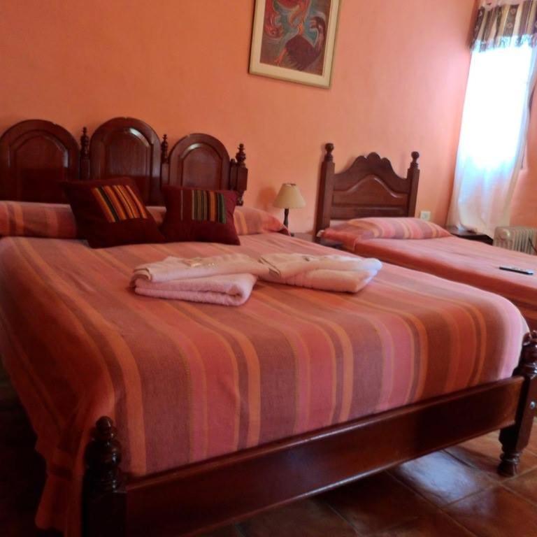 Complejo Turístico El Legado del Tata & La Posta de Viltipoco - Habitación Cuádruple con baño privado - 2