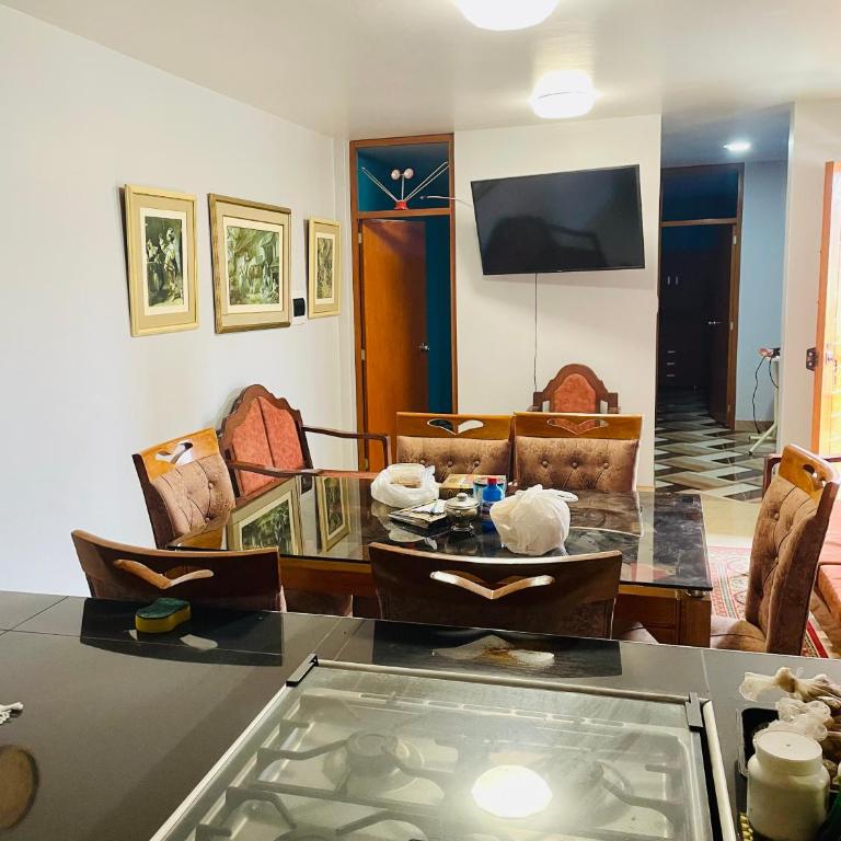 Departamento centro campestre - Two-Bedroom Apartment - 4