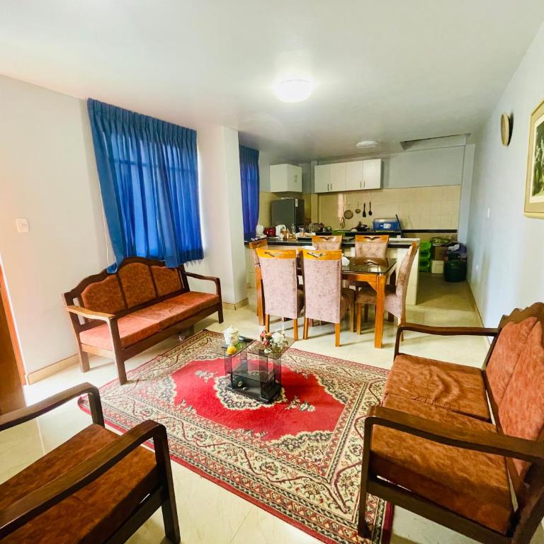 Departamento centro campestre - Two-Bedroom Apartment - 6