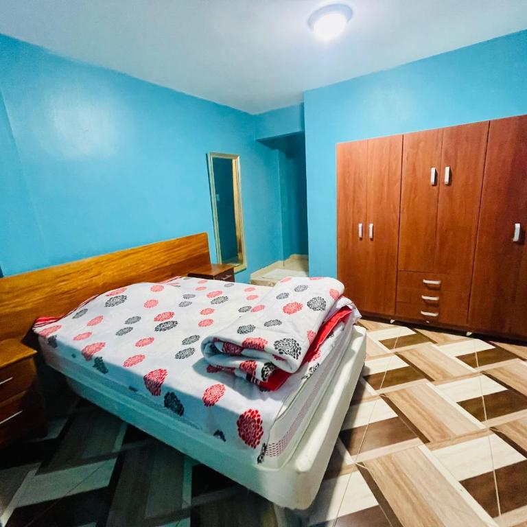 Departamento centro campestre - Two-Bedroom Apartment - 7