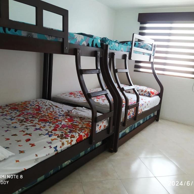 Casa con piscina en urbanización privada - Villa de 3 dormitorios - 9