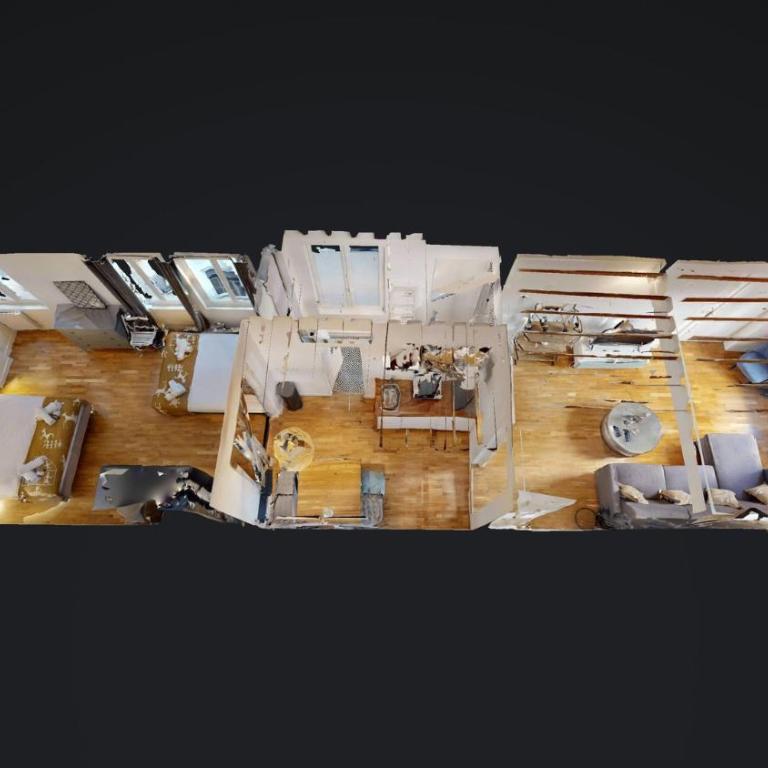 Bluestay 284 - Superbe Appartement dans le Marais - One-Bedroom Apartment - 5