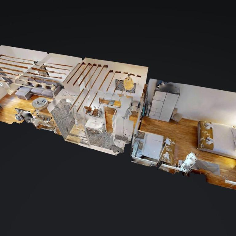 Bluestay 284 - Superbe Appartement dans le Marais - One-Bedroom Apartment - 19