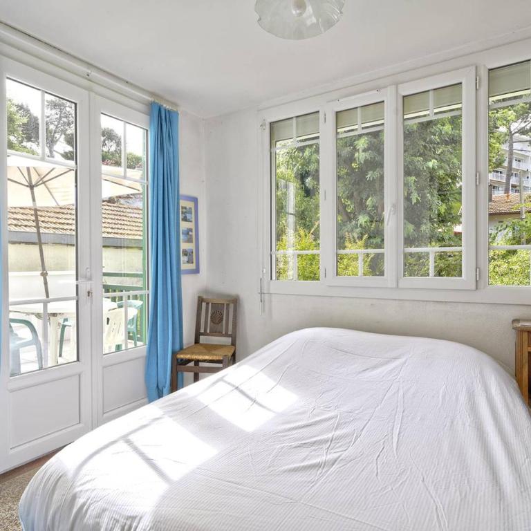 Arcachon : Appartement T4 avec terrasse et parking à 400m de la plage ! - FR-1-433-128 - Apartment - 8