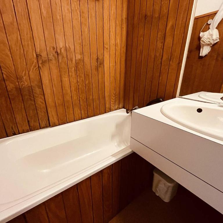 Studio pour 4 pers. proche pistes, balcon, animaux admis - Vallandry - Studio - 5