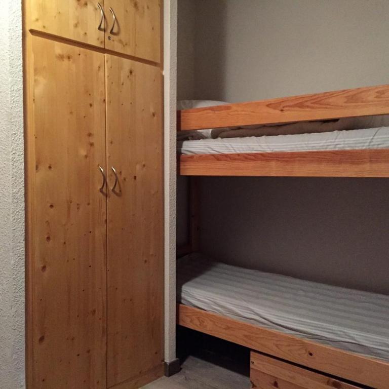 Charmant T2 5 pers, skis aux pieds, balcon, ascenseur - Vallandry - Apartamento de 1 dormitorio - 4