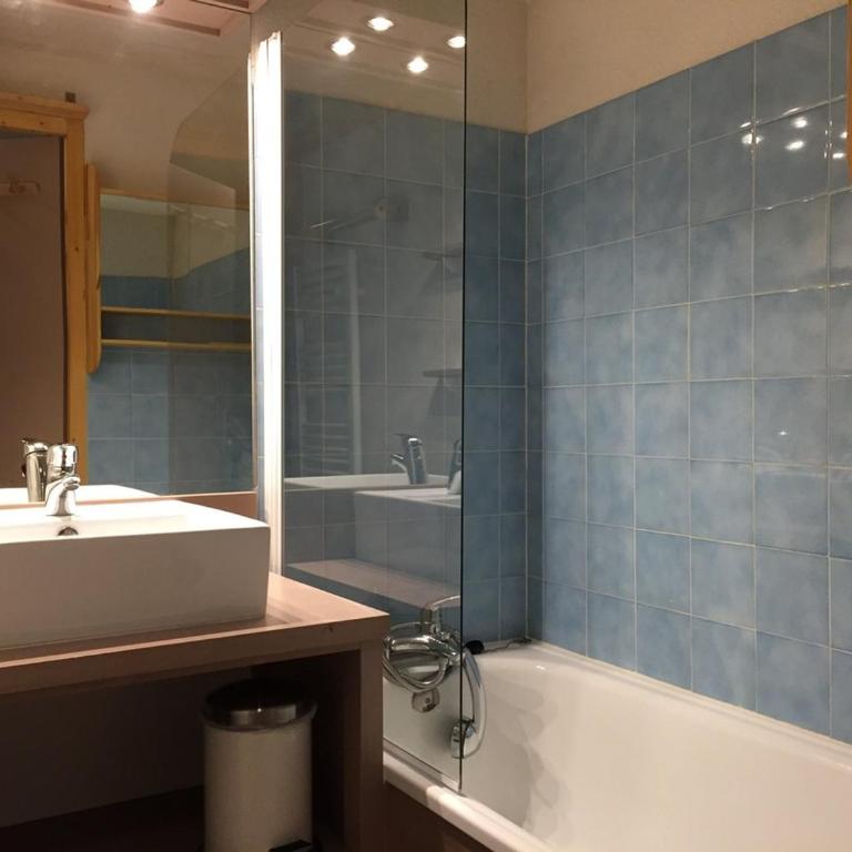 Charmant T2 5 pers, skis aux pieds, balcon, ascenseur - Vallandry - Apartamento de 1 dormitorio - 5
