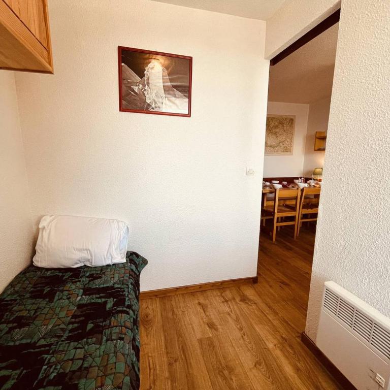 Vallandry - Bel Apt 2 Pièces, 5 Pers, Accès Direct Pistes - FR-1-757-114 - Appartement - 2