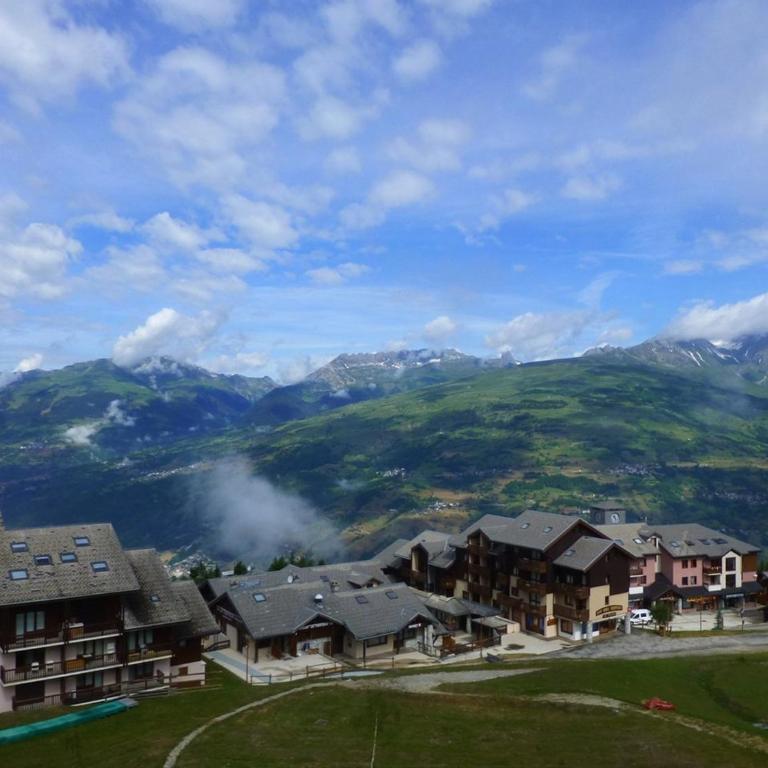 Charmant T2 5 pers, skis aux pieds, balcon, ascenseur - Vallandry - Apartamento de 1 dormitorio - 6