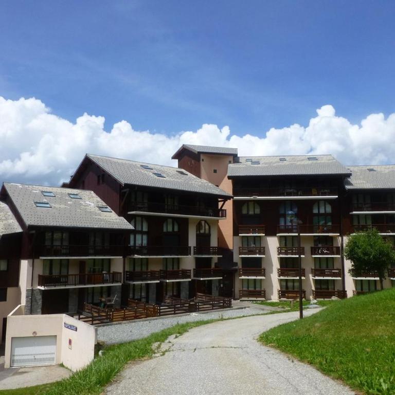 Charmant T2 5 pers, skis aux pieds, balcon, ascenseur - Vallandry - Apartamento de 1 dormitorio - 7