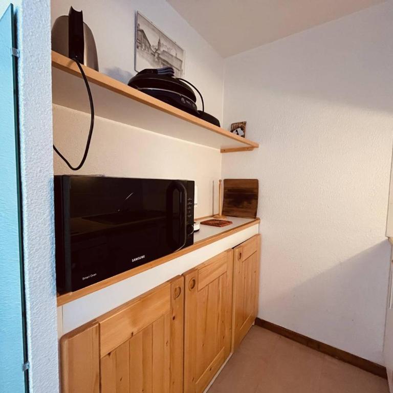 Vallandry - Bel Apt 2 Pièces, 5 Pers, Accès Direct Pistes - FR-1-757-114 - Appartement - 8