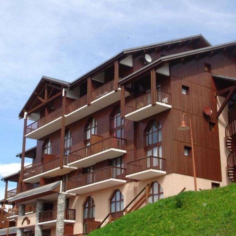 Vallandry - Bel Apt 2 Pièces, 5 Pers, Accès Direct Pistes - FR-1-757-114 - Appartement - 12