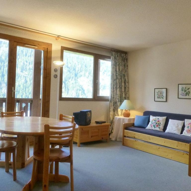 Charmant 2 pièces pour 5 pers. au cœur de Peisey Village - Apartment mit 1 Schlafzimmer - 1