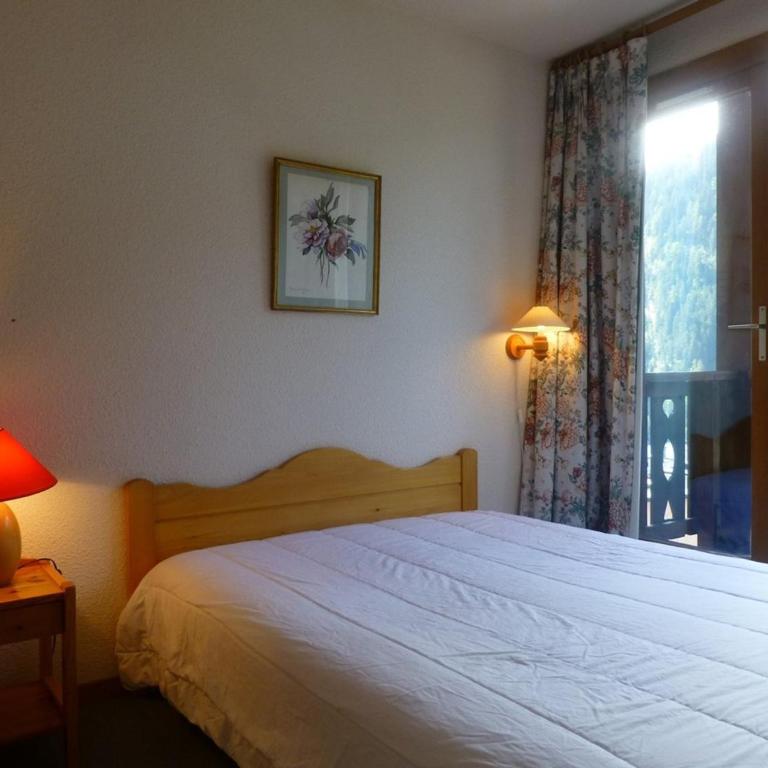 Charmant 2 pièces pour 5 pers. au cœur de Peisey Village - Apartment mit 1 Schlafzimmer - 4