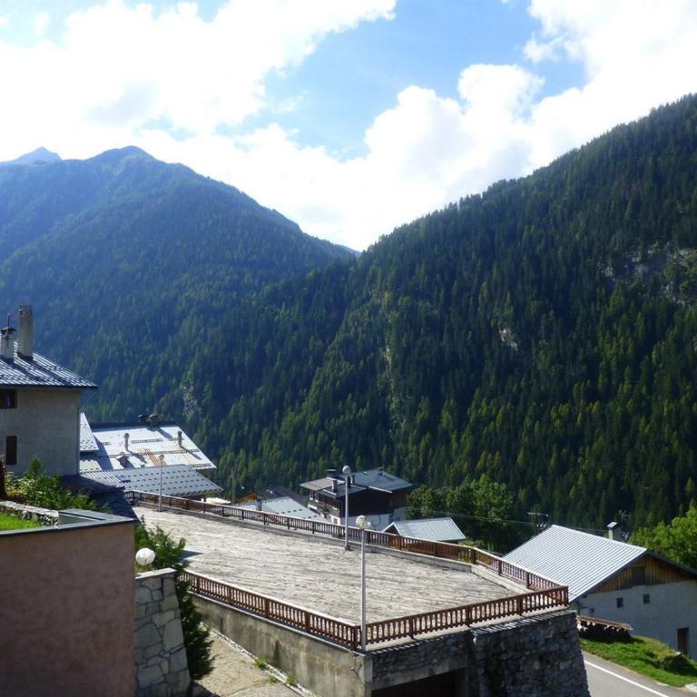 Charmant 2 pièces pour 5 pers. au cœur de Peisey Village - Apartment mit 1 Schlafzimmer - 7