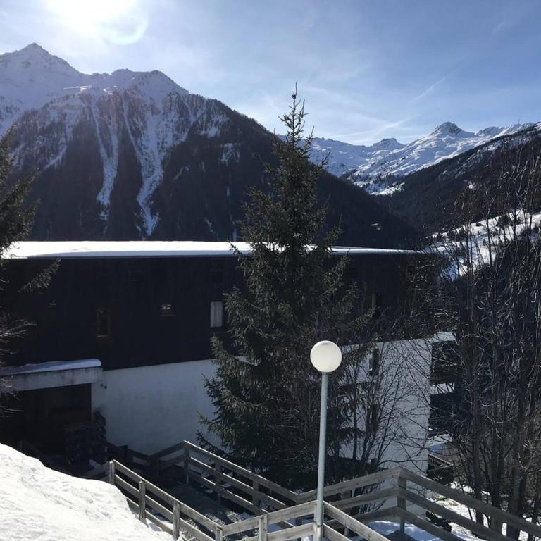 Charmant studio 4 pers, balcon Sud, proche pistes - Plan Peisey - Studio - 5
